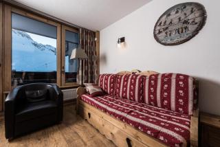 Résidence Grandes Platieres 2 - Appartement chaleureux et authentique MAE-2534 - Tignes - 7