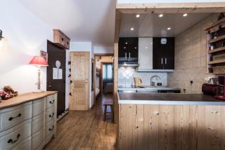 Résidence Grandes Platieres 2 - Appartement chaleureux et authentique MAE-2534 - Tignes - 3