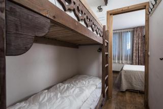 Résidence Grandes Platieres 2 - Appartement chaleureux et authentique MAE-2534 - 3