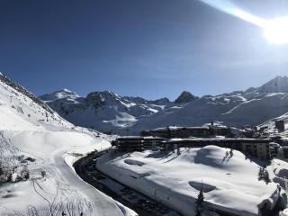 Résidence Tour Du Lac - Appartement avec une vue dégagée MAE-2654 - Tignes - 5