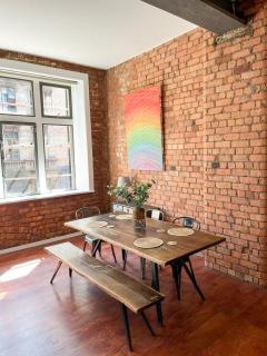 Stylish Loft Apartament - City Center L1 - Liverpool - 3