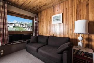Résidence Pontet A - Appartement avec un accès direct sur la piste MAE-2854 - 2