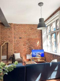 Stylish Loft Apartament - City Center L1 - Liverpool - 4