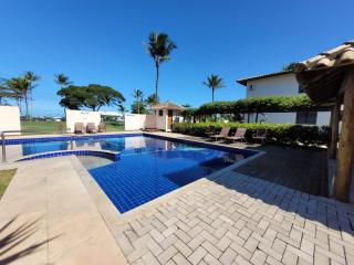 RESIDENCIAL JARDINS - TAPERAPUAN - APTO BEIRA MAR COM 2 QTOS 1 SUÍTE AR WiFi - Porto Seguro - 6