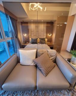 Uptown Parksuites Tower 2 BGC - Staycations Up Above 9 - Manila - 1