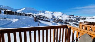 Résidence Mont Soleil A - Appartement 5 personnes - Plagne Soleil MAE-0294 - Aime-la-Plagne - 2