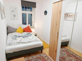 Chic Apartment bei Zoo & Klinik - 9