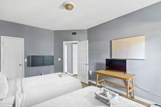 Garden Level 1BR condo, Central Luxury Suite - Wilmington - 7
