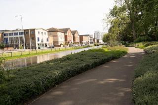 Hemel Apartments - Riverside Retreat - Hemel Hempstead - 6