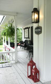 Farmhouse Lodge - Altmar - 9