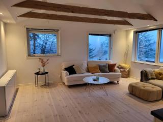 Cheerful villa with indoor fireplace - Hällingsjö - 8