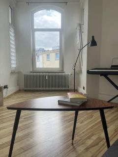 Zentrale Altbauwohnung in Wilhelmshaven - Wilhelmshaven - 6