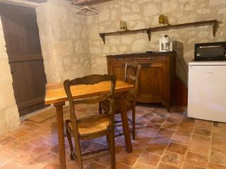 Immersion dans une loge de vigne - Ingrandes-de-Touraine - 3