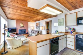 Coeur dAlene, Idaho Lake House with Beautiful Views! - Worley - 8