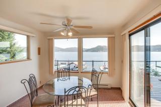 Coeur dAlene, Idaho Lake House with Beautiful Views! - Worley - 4