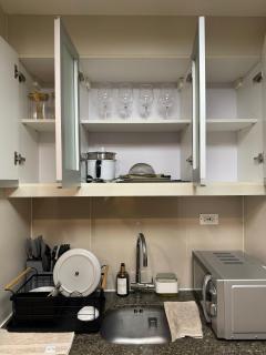 One Uptown Residences at BGC - Staycations Up Above 15 - 5