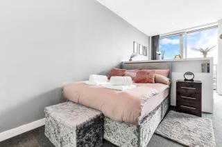 2-Bed Studio At The Heart of Birmingham City Center - Birmingham - 7