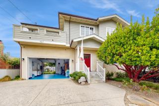 Pleasure Point Retreat - Santa Cruz - 2