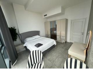Elegant 2 bedroom apt Sinpas queen gym pools - 1