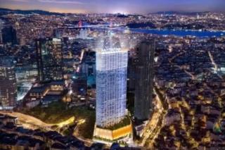 Luxury apt in the 40 plus floor - Istanbul - 7