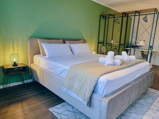 Cosy 4 room apartment - free parking - balcony - workspace - 9