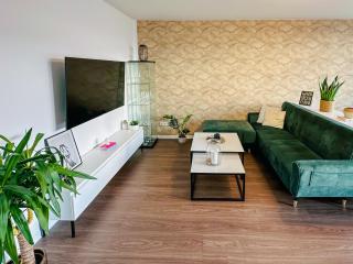 Cosy 4 room apartment with free parking, balcony and workspace - 4