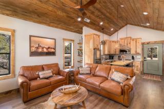 The Bunkhouse, Fire pit, Hot tub, Zion and Bryce - Mount Carmel - 4