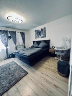 Haus in Laupheim - 6 Personen - Whirlpool - Garten - 3 Zimmer - Burgrieden - 5