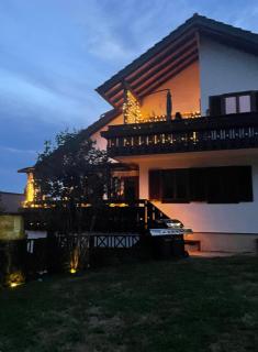 Haus in Laupheim - 6 Personen - Whirlpool - Garten - 3 Zimmer - Burgrieden - 0