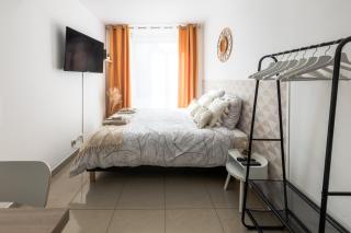 Appartement F1 proche de Disney - Chaumes-en-Brie - 0