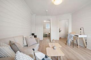 Cozy & Modern Apartment in Historic Area of Bergen - Bergen - 9