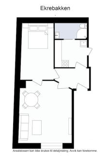 Cozy & Modern Apartment in Historic Area of Bergen - Bergen - 5