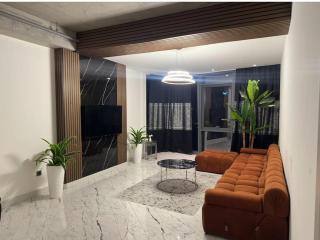 Stunning skyview luxury apt floor 40 plus - Istanbul - 0