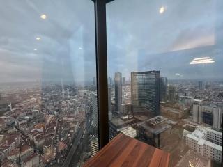 Stunning skyview luxury apt floor 40 plus - Istanbul - 1