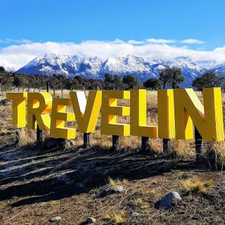 La casa de MARA - Trevelin - 1