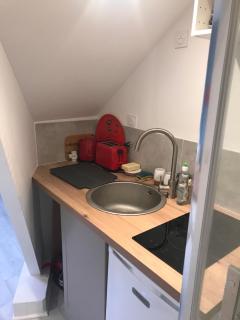 Studio dans les pins à 2 pas de la plage - 1