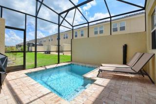 3127 - 4Q/3B * Piscina Privativa* - Kissimmee - 9