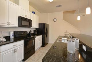 3127 - 4Q/3B * Piscina Privativa* - Kissimmee - 4