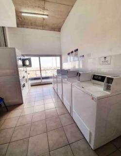 Cómodo y muy luminoso 2 ambientes cerca Movistar Arena - 4