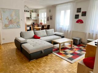 VacationBase Vienna Apartment I Subway I Airport I Main Station - 0