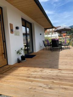 Rosa Alpina Appartement - Bürserberg - 7