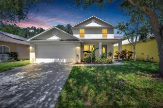 Elegant Comfort - Newly Updated 3BR with Cozy Master Suite - Pet Friendly - Tarpon Springs - 4