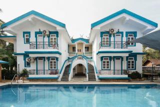 B203 Bright and Airy Beachside Oasis - 30 Secs to Pool, 10 Mins to Beach - Calangute - 9