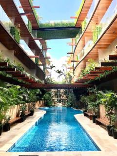 218 Stylish Studio Delux Condo Fast Wifi - 8