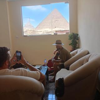 Great Pyaramid View - Il Cairo - 7
