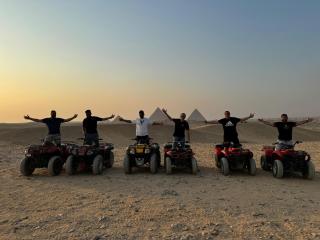 Great Pyaramid View - Il Cairo - 6