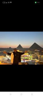 Great Pyaramid View - Il Cairo - 3