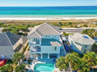 Luxury Breeze - Luxury Home With Private Pool & Private Beach! - 0