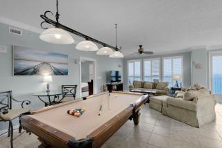 Treasure Island 1712 - Best 3 Bedroom W-Pool Table! - Panama City Beach - 9