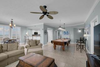Treasure Island 1712 - Best 3 Bedroom W-Pool Table! - Panama City Beach - 7
